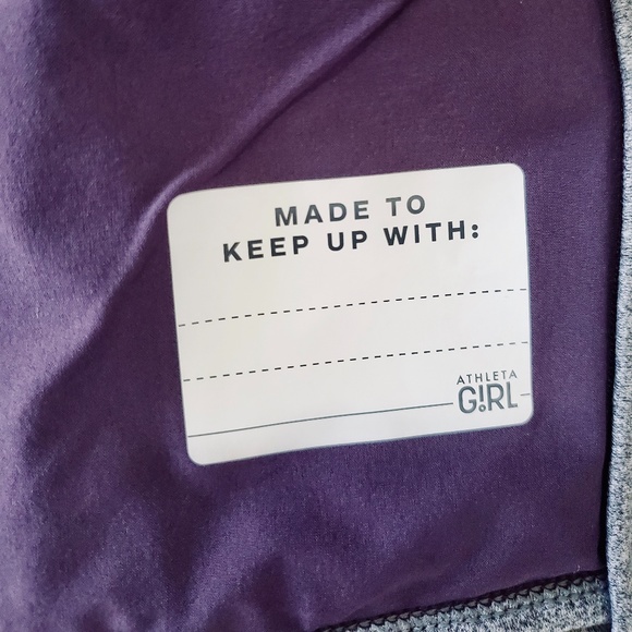 Athleta Purple Jacket - Picture 10 of 15